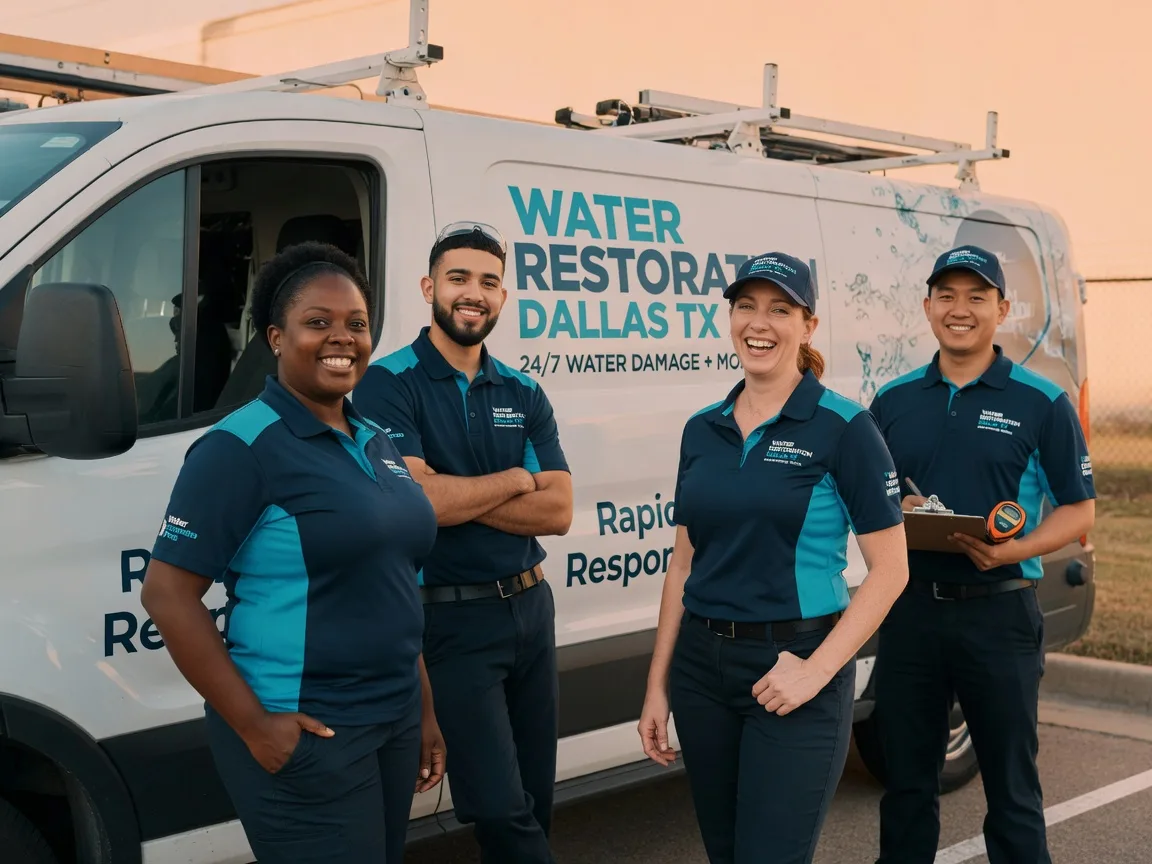 Emergency Water Damage Restoration company in Charlotte Court House, VA