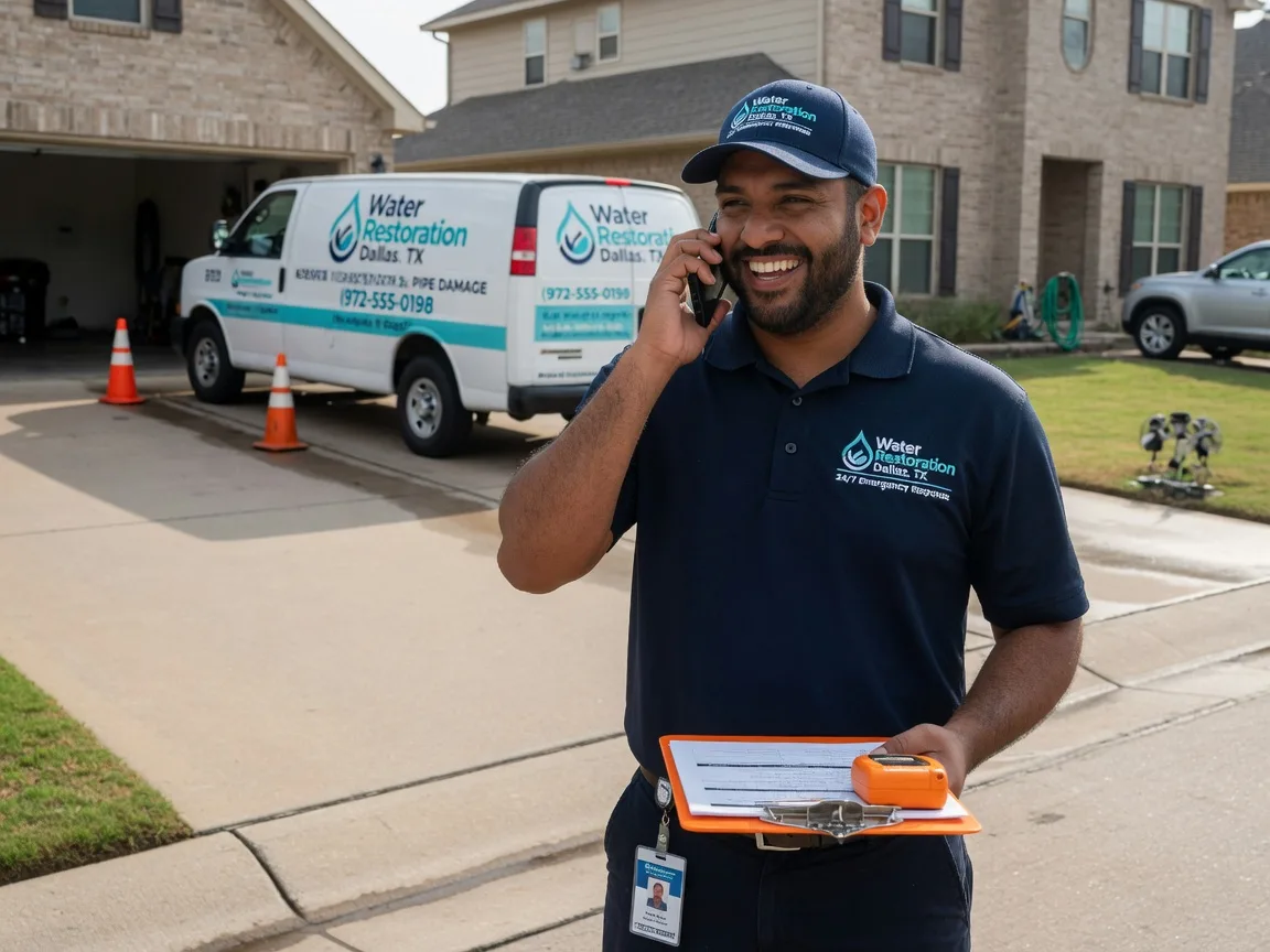 Emergency Water Damage Restoration Charlotte Court House, VA FAQs